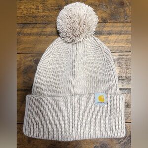 Carhartt Pom Beanie